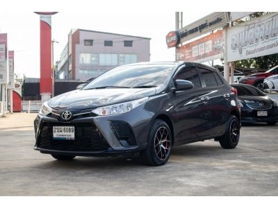 โตโยต้าชัวร์ ฟรีดาวน์ Yaris 1.2 Sport A/T ปี 2021