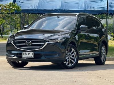 Mazda CX-8 2.2 XDL Exclusive AWD 2020 วิ่ง 160,xxx km.