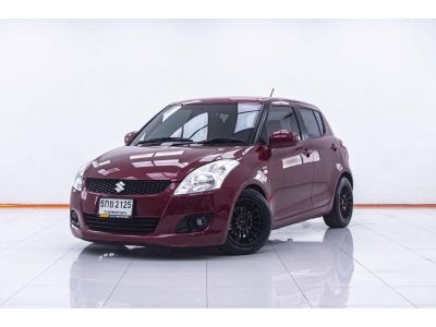 SUZUKI SWIFT 1.25 GL  2016