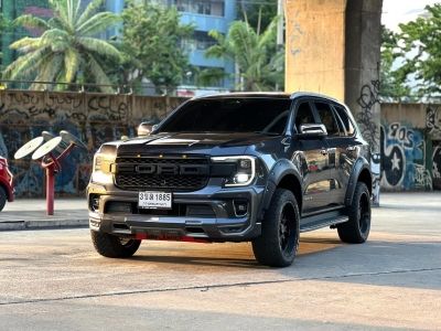 FORD Everest 2.0 Bi-Turbo Titanium 4×4 ปี2023 ฟรีดาวน์