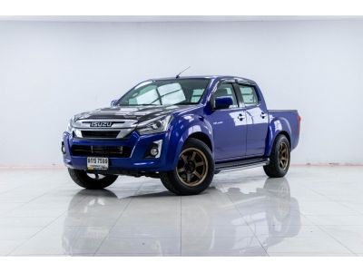 ISUZU D-MAX 1.9 DDI Z HI-LANDER  2019