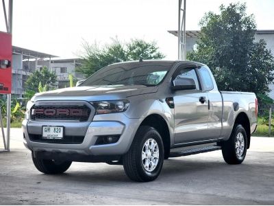 FORD RANGER Cab 2.2XLT A/T ปี 2016 มือเดียว เลขไมล์แท้ 121,xxx km.