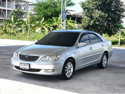 TOYOTA​ Camry 2.4 G ปี 2003 เลขไมล์แท้  373,xxx km.