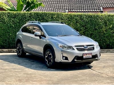 Subaru xv2.0 i-P 4WD MNC ปี16 มือเดียว วิ่ง100,000 km.