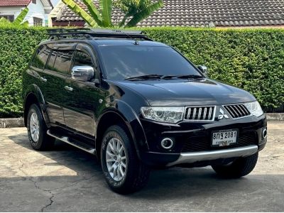 Mitsubishi Pajero sport 2.5 ดีเซล GT AT ปี 2012 ไมล์ 19x,xxx km.