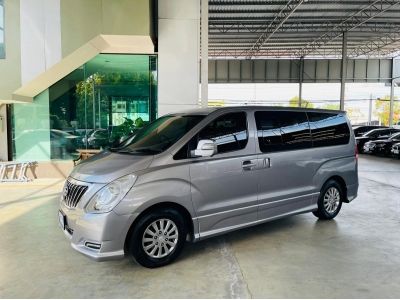 HYUNDAI H1 2.5 DELUXE ปี 2016