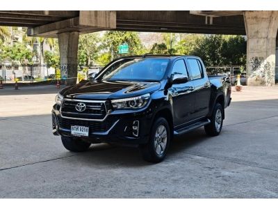 Toyota Hilux Revo 2.4 E Plus Auto 2019