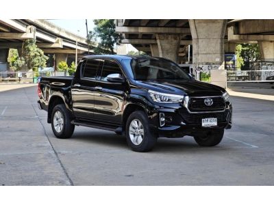 Toyota Revo 2.4 E Plus Auto ปี 2019