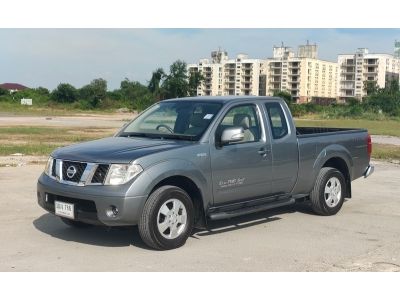 NISSAN NAVARA 2.5 LE CAB M/T  ปี 2011 รถพร้อมใช้ ขายถูก T.086-527-9533