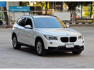 BMW X1 sDrive18i Sport E84 ปี 2013 / 2016