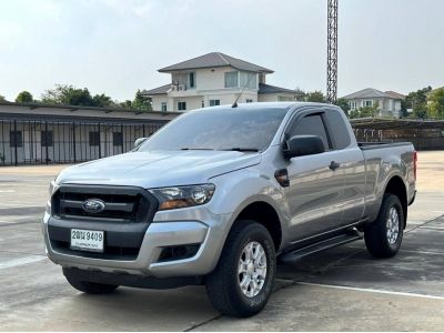 FORD RANGER 2.2 CAB HIRIDER 2018 มือ1ป้ายแดง ใช้งานน้อยไมล์ 60,xxx km.