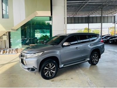 MITSUBISHI PAJERO SPORT 2.4 GT PREMIUM ปี 2018