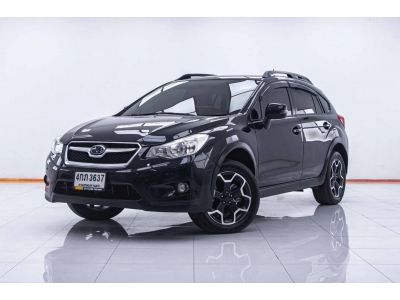 SUBARU XV  2.0I AWD CVT  2015