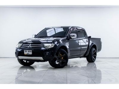 MITSUBISHI TRITON 2.5 GLX DOUBLE CAB   2012