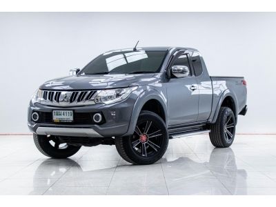 MITSUBISHI TRITON 2.4 GLX PLUS MEGA CAB  2016