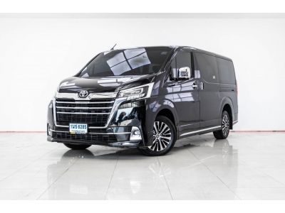 TOYOTA MAJESTY 2.8 GRANDE 2020