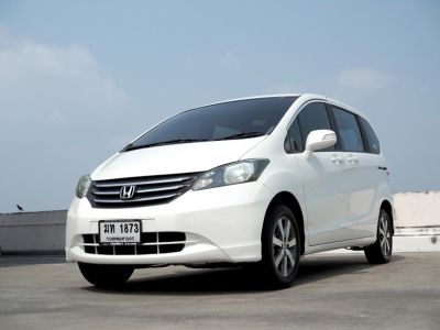 Honda Freed 1.5SE ปี 2012 auto ไมล์ 140,000 กม.