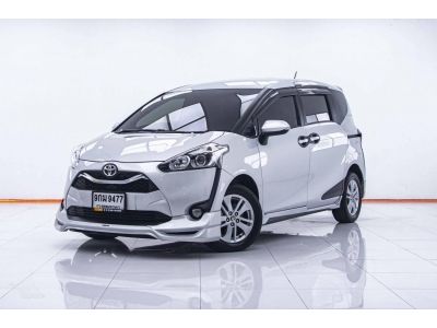 TOYOTA SIENTA 1.5 G MNC 2020