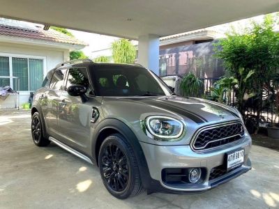 Mini Countryman Cooper-S Hightrim 2020 ศูนย์Millennium Auto วิ่งแค่ 27,xxx km.