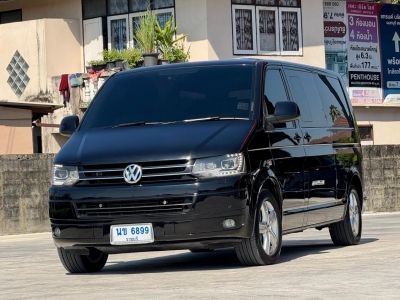 VOLKSWAGEN CARAVELLE 2.0 TDI 2013