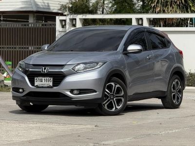 HONDA HR-V 1.8 E Limited ปี 2017 วิ่ง 19x,xxx km.