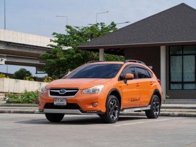 SUBARU XV 2.0i AWD 2015