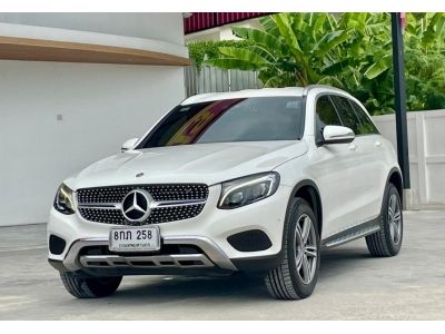 BENZ GLC-CLASS 250d 2018