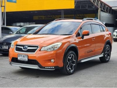 ขาย Subaru XV 2.0I Awd ปี15