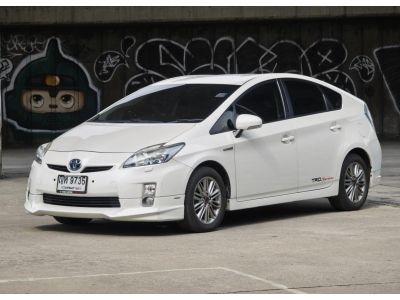 Toyota Prius 1.8 Hybrid TRD Sportivo ปี 2011