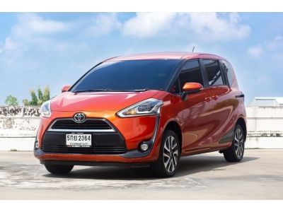 TOYOTA Sienta 1.5V ปี 2016 auto