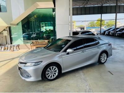 TOYOTA CAMRY 2.5 HV HYBRID ปี 2020