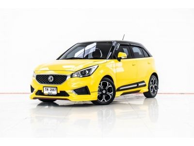 MG MG 3 1.5 X SUNROOF 2019