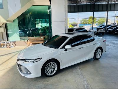 TOYOTA CAMRY 2.5 G ปี 2019