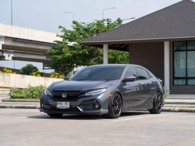 HONDA CIVIC 1.5 TURBO HATCHBACK (FK) 2017 จด 2018