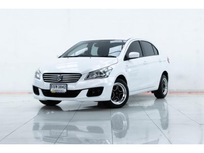 SUZUKI CIAZ 1.25 GL 2015