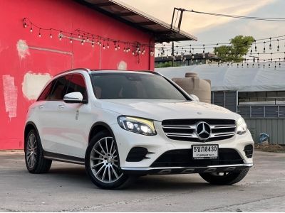 Mercedes Benz GLC250D C253 2015