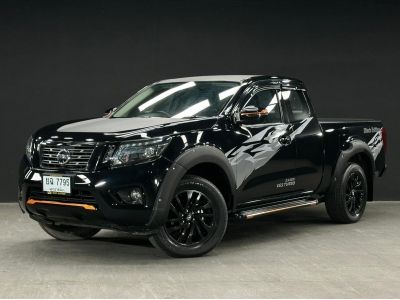 Nissan Navara King Cab Calibre 2.5 E 6MT Black Edition ปี 2019 วิ่ง 70,000 km.