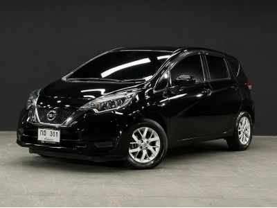 Nissan Note 1.2V CVT ปี 2020 วิ่ง 60,000 km.