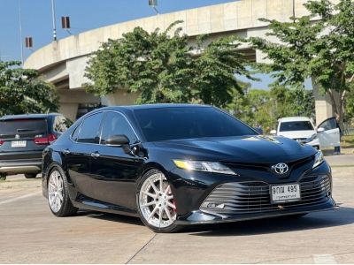 TOYOTA CAMRY 2.5G 2019