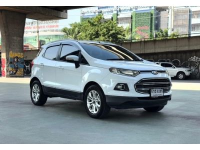 Ford EcoSport 1.5 Titanium Auto ปี 2014