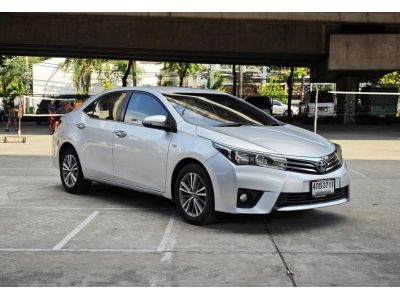 Toyota Altis 1.8 G Auto 2014 จด 2015