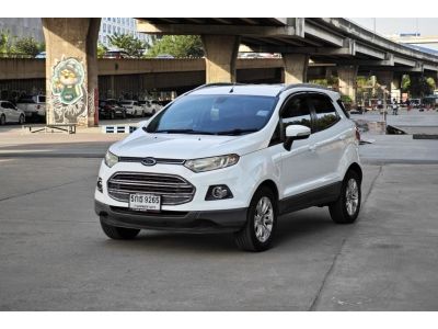 Ford EcoSport 1.5 Titanium AT ปี 2014