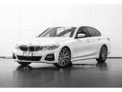 2020 BMW 320D M SPORT รถบ้านมือเดียวป้ายแดง