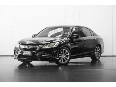 2018 HONDA ACCORD 2.0 EL