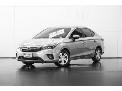 2021 HONDA CITY 1.0 S สวยกริ๊ป มือเดียวป้ายแดง