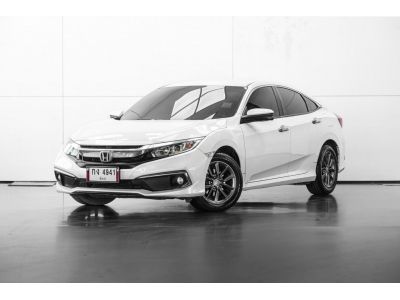 2019 HONDA CIVIC FC 1.8 EL สวยกริ๊ป มือเดียวป้ายแดง