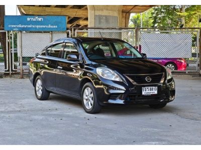 Nissan Almera 1.2 V auto ปี 2011