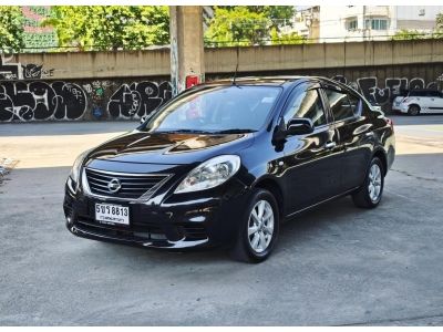 Nissan Almera 1.2 V auto ปี 2011