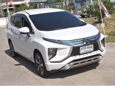 Mitsubishi Xpander 1.5 GT ปี 2019