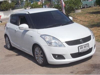 Suzuki Swift 1.2 GLX ปี 2012